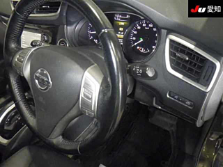 NISSAN X-TRAIL 2014