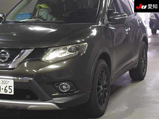 NISSAN X-TRAIL 2014