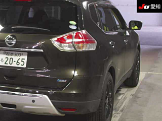 NISSAN X-TRAIL 2014