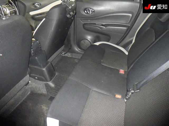 NISSAN NOTE 2016