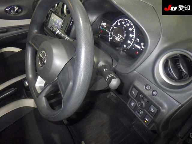 NISSAN NOTE 2016