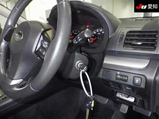 SUBARU IMPREZA 2012