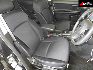 SUBARU IMPREZA 2012