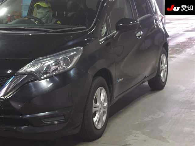 NISSAN NOTE 2016