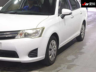 TOYOTA COROLLA AXIO 2012