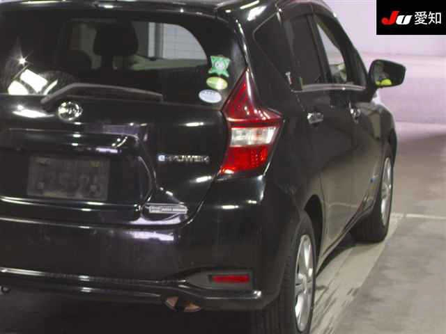 NISSAN NOTE 2016