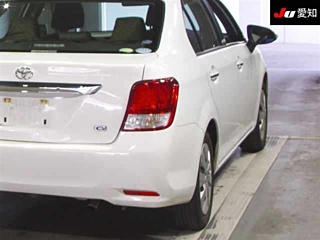TOYOTA COROLLA AXIO 2012