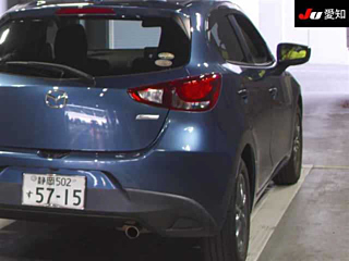MAZDA DEMIO 2017