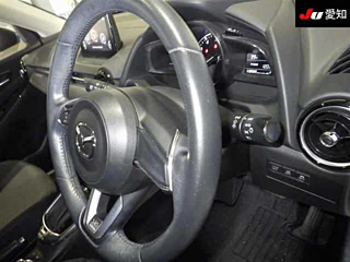 MAZDA DEMIO 2017
