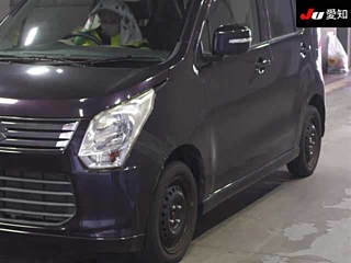 SUZUKI WAGON R 2014