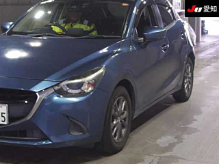 MAZDA DEMIO 2017