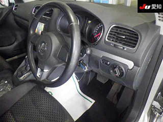 VOLKSWAGEN GOLF 2012