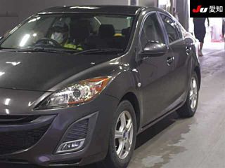 MAZDA AXELA 2009