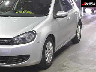 VOLKSWAGEN GOLF 2012