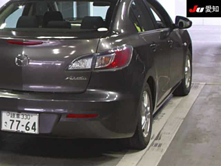 MAZDA AXELA 2009