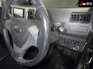 SUBARU STELLA 2011