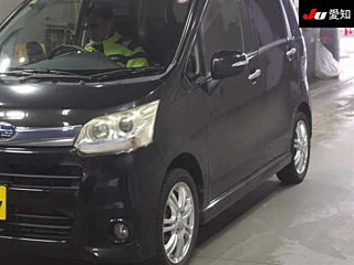 SUBARU STELLA 2011
