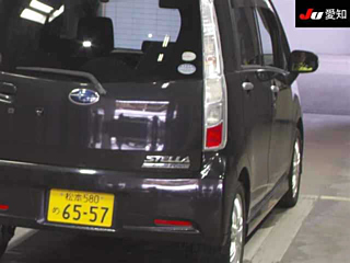 SUBARU STELLA 2011