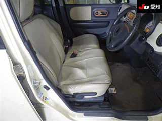 SUZUKI ALTO LAPIN 2014