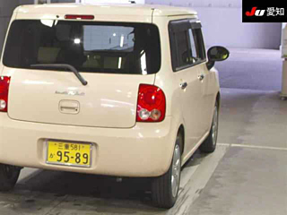 SUZUKI ALTO LAPIN 2014