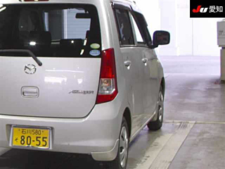 MAZDA AZ WAGON 2012