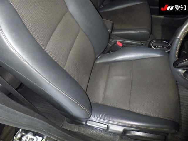 HONDA FIT SHUTTLE 2011
