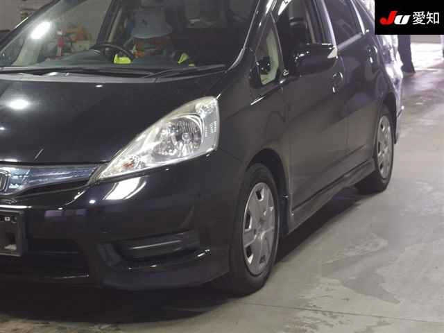 HONDA FIT SHUTTLE 2011