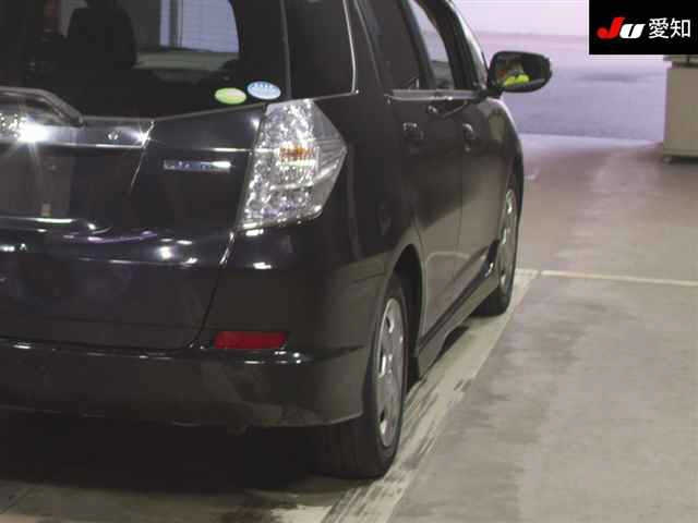 HONDA FIT SHUTTLE 2011