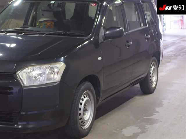 TOYOTA SUCCEED 2015