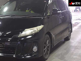 TOYOTA ESTIMA 2012