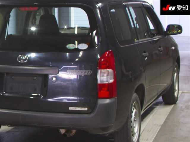 TOYOTA SUCCEED 2015