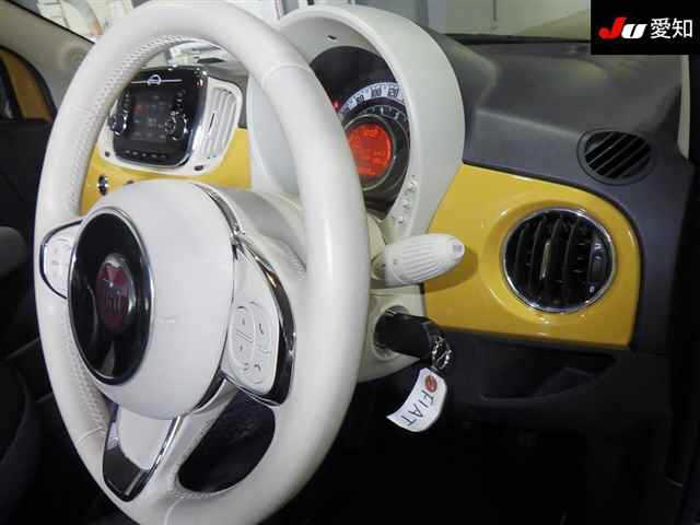 FIAT 500 2016