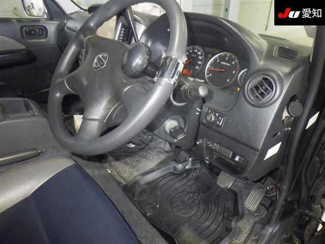 NISSAN CARAVAN VAN 2008