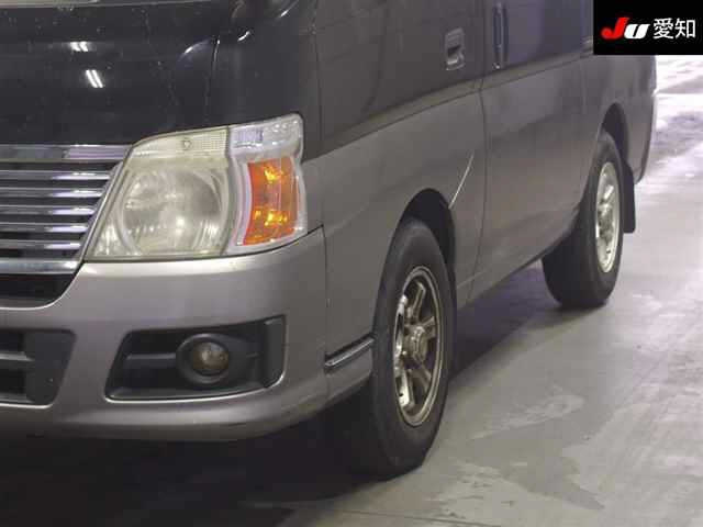 NISSAN CARAVAN VAN 2008