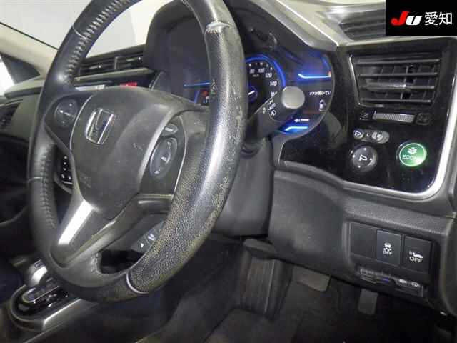 HONDA GRACE 2014