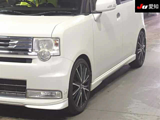 DAIHATSU MOVE CONTE 2014
