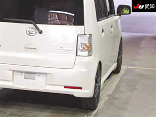 DAIHATSU MOVE CONTE 2014