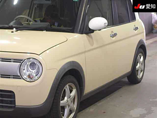SUZUKI ALTO LAPIN 2016