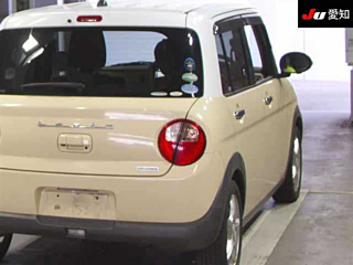 SUZUKI ALTO LAPIN 2016