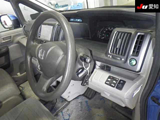 HONDA STEP WAGON 2010