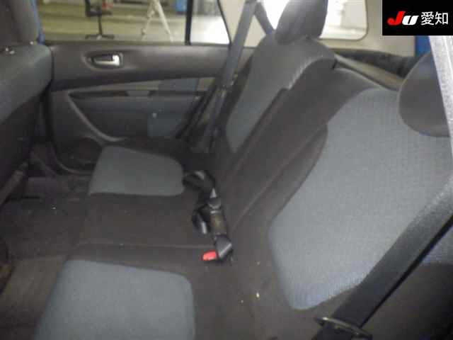 NISSAN WINGROAD 2008