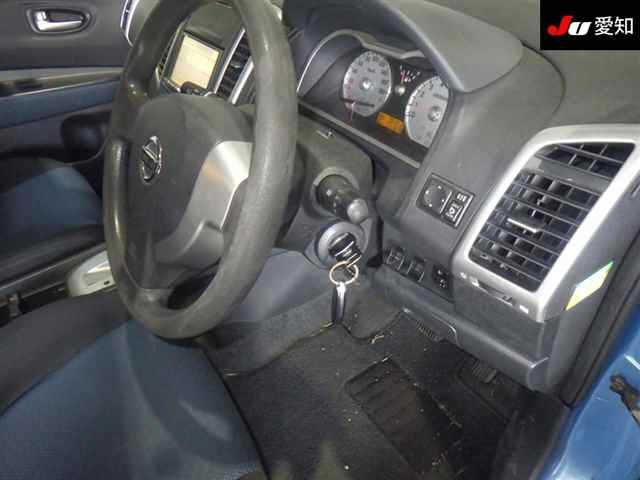 NISSAN WINGROAD 2008