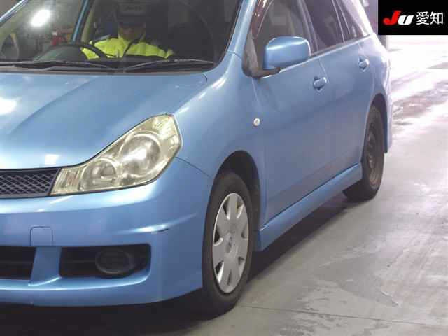 NISSAN WINGROAD 2008