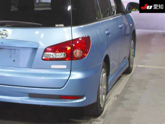 NISSAN WINGROAD 2008