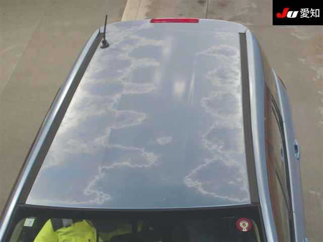 NISSAN WINGROAD 2008