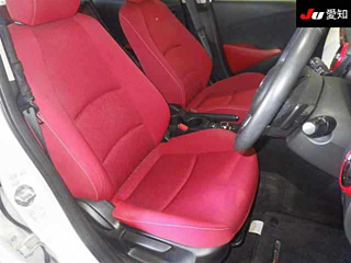 MAZDA DEMIO 2015