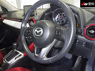MAZDA DEMIO 2015