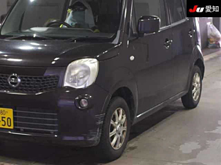 NISSAN MOCO 2011