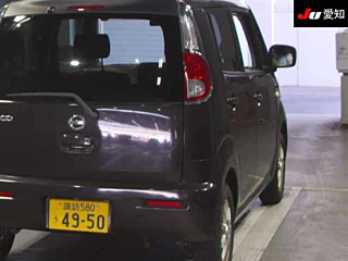 NISSAN MOCO 2011