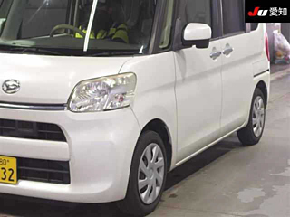 DAIHATSU TANTO 2013